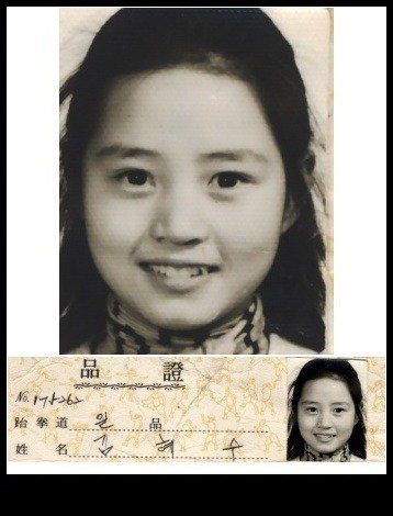 여배우들의 애기애기한 어린시절 | 인스티즈