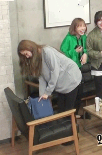 언니들의슬램덩크2] 한채영 덕질하는 홍진영 | 인스티즈
