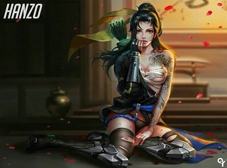 오버워치 몇몇 이미지 | 인스티즈