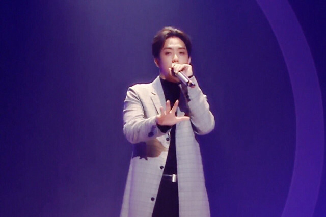 오늘자 관리들어간 음악중심 은지원 | 인스티즈