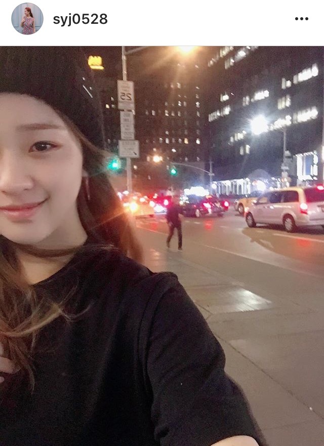 손연재 인스타 | 인스티즈