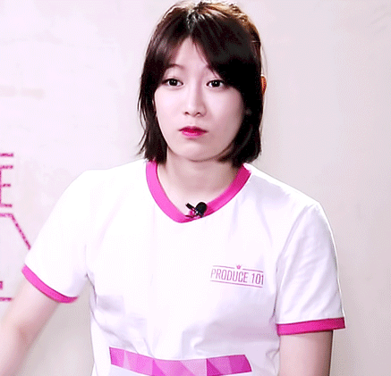 [프로듀스101] 프로듀스 짤방 대 방출.gif | 인스티즈