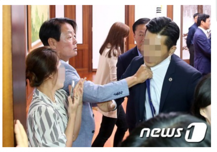 경찰이 제대로 수사한다면 한선교의원이 받게될 처벌.jpg | 인스티즈