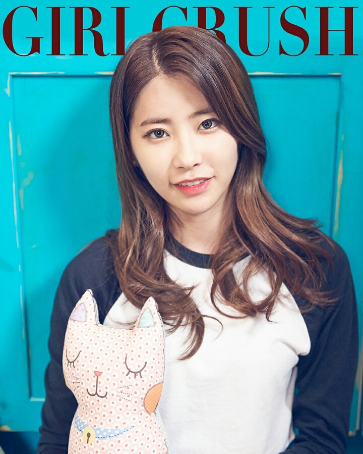 예쁜 정채연과 다이아친구들 | 인스티즈