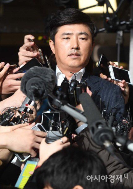 오늘자 고영태 근황 | 인스티즈