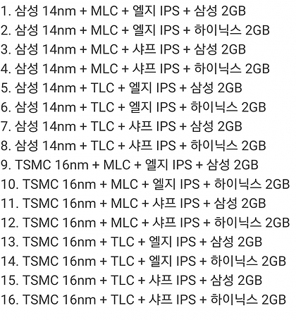 아이폰 6s 뽑기 경우의수 | 인스티즈