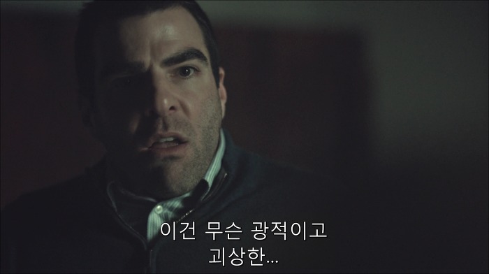 [로맨틱스릴러미드] 한니발 (Hannibal) 시즌3 에피10 (4/4) | 인스티즈