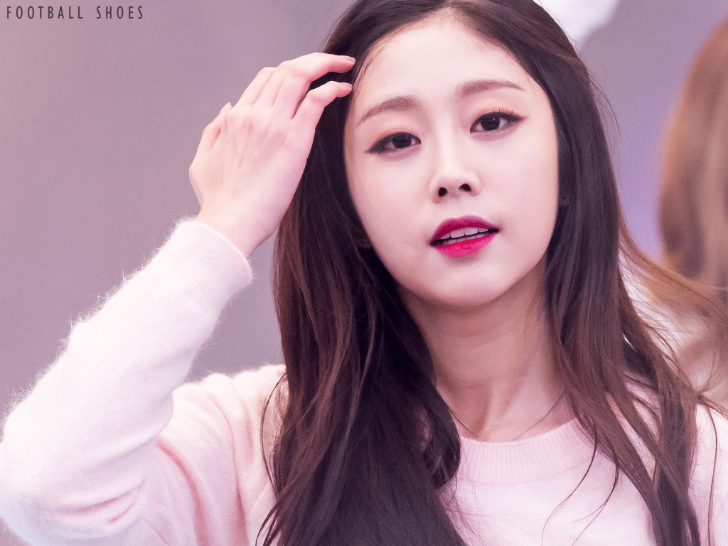 [러블리즈] 인천 방위대 리더 서지수 | 인스티즈