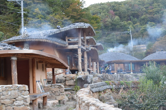 산골펜션 이미지