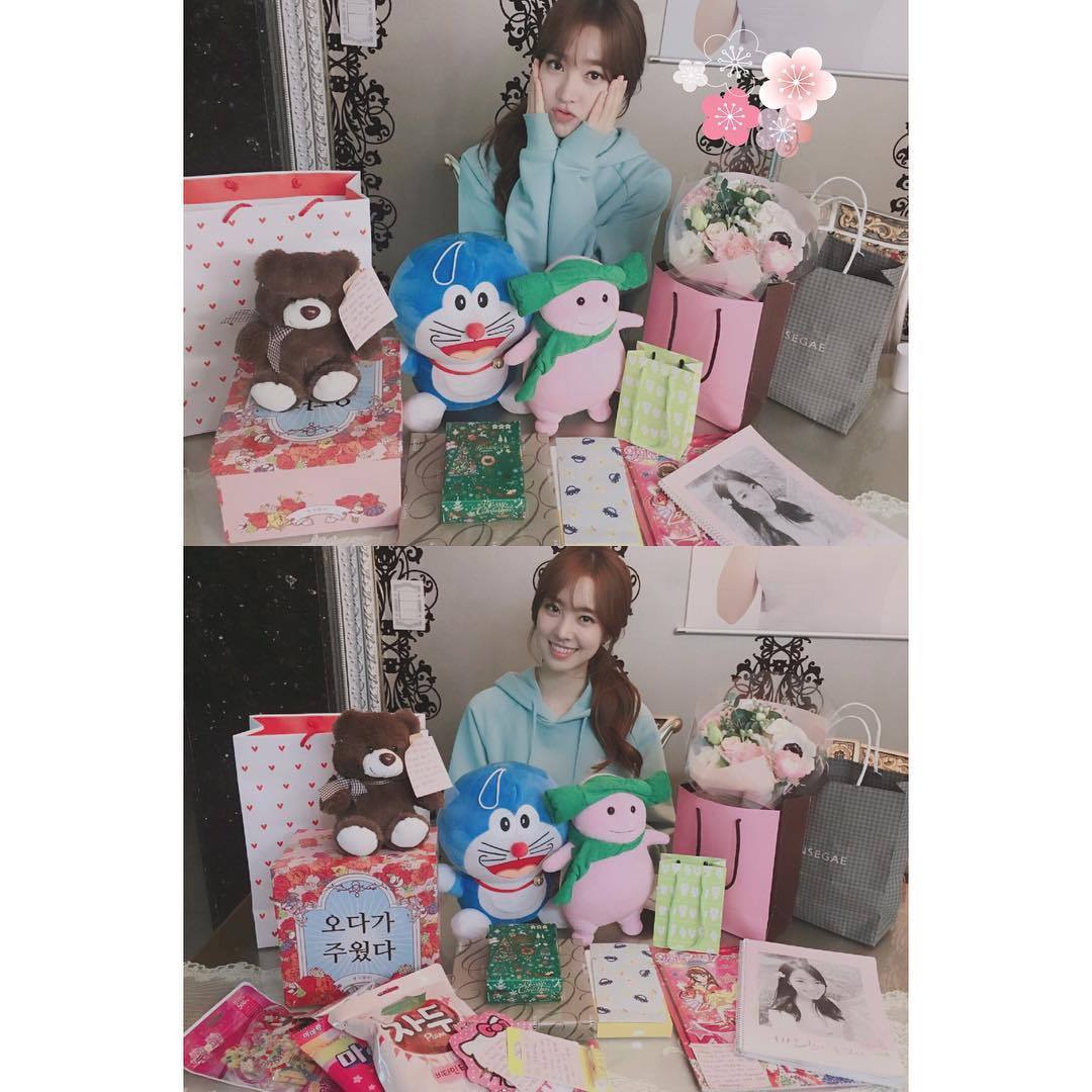 최근 진세연 인스타그램 | 인스티즈