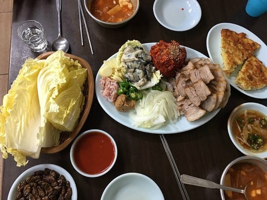 창동빈대떡 이미지