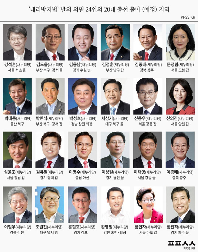 4월 13일 제20대 국회의원 총 선거 방법! | 인스티즈