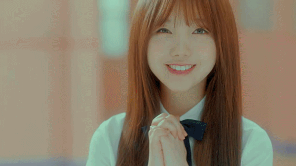 러블리즈 케이.gif | 인스티즈