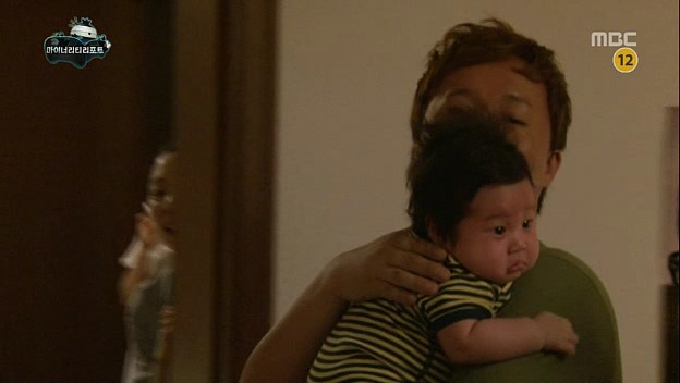 [무한도전] 전세계 모든 아기키우는 부모님들의 공통된 현상 | 인스티즈