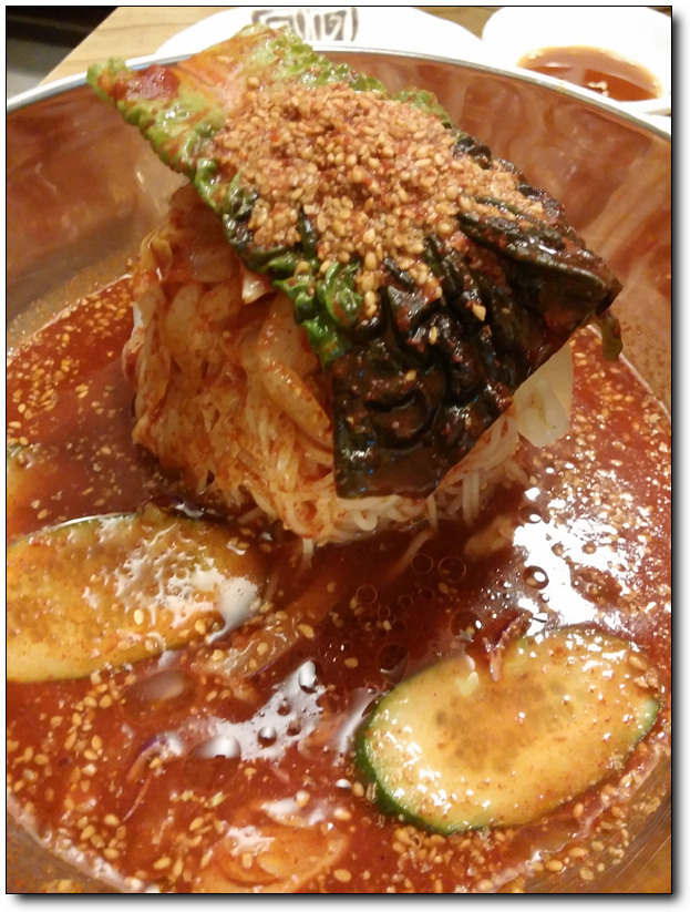 뜨락비빔국수 이미지