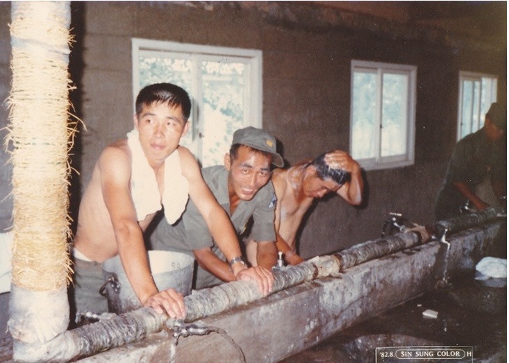 1980년대 군생활 사진들 | 인스티즈