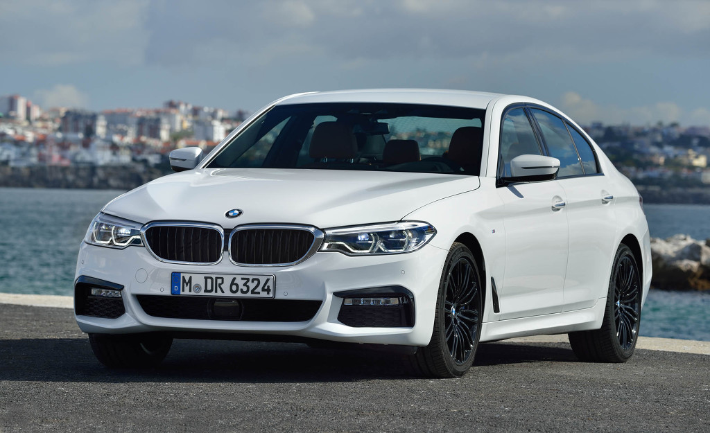 2017 신형 BMW 5시리즈 [데이터주의] | 인스티즈