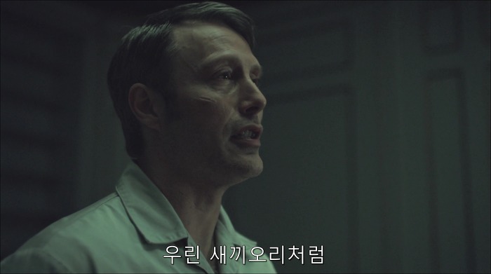 [로맨틱스릴러미드] 한니발 (Hannibal) 시즌3 에피12 (1/4) | 인스티즈
