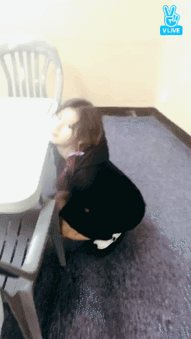 오늘자 V앱 사나.gif | 인스티즈