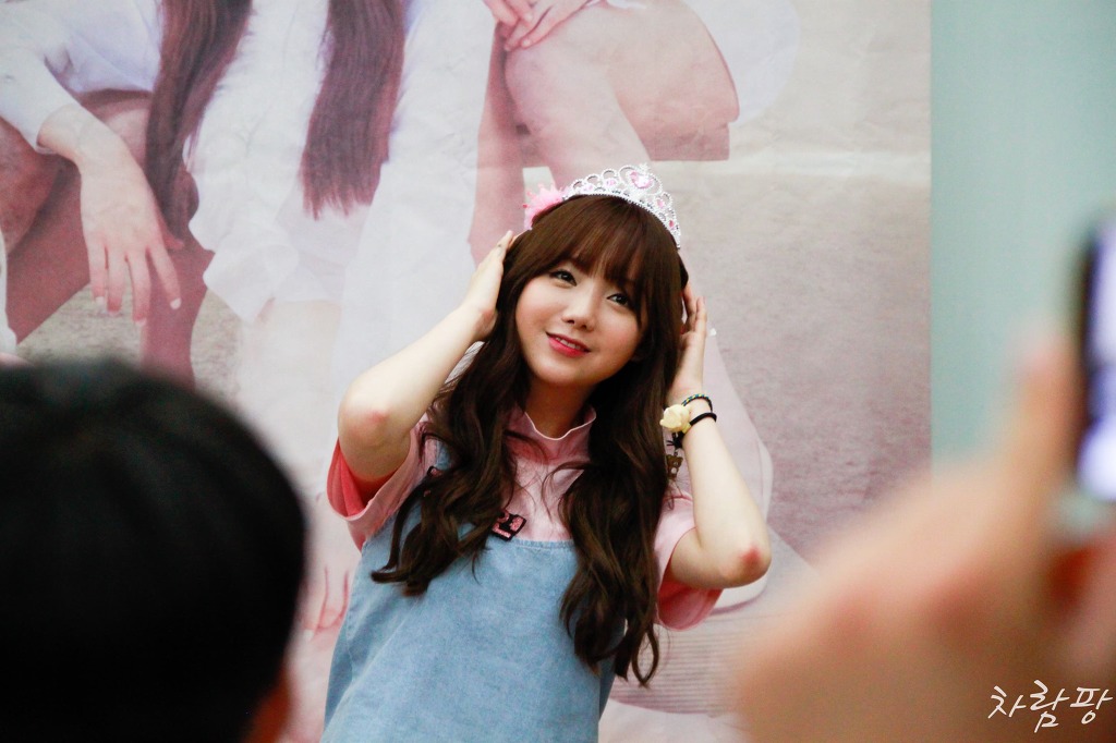 러블리즈 케이&빵떡.jpg | 인스티즈