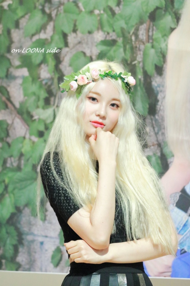 이달의소녀 진솔.jpg | 인스티즈