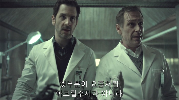 [로맨틱스릴러미드] 한니발 (Hannibal) 시즌3 에피13 (2/4) | 인스티즈