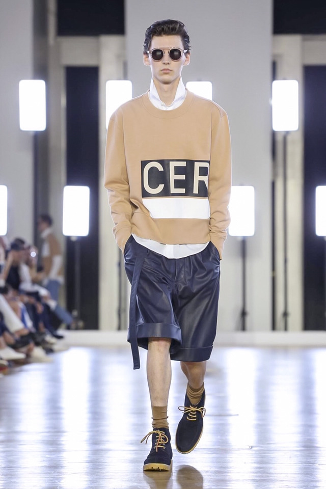 2018 S/S Cerruti 맨즈웨어 컬렉션 | 인스티즈