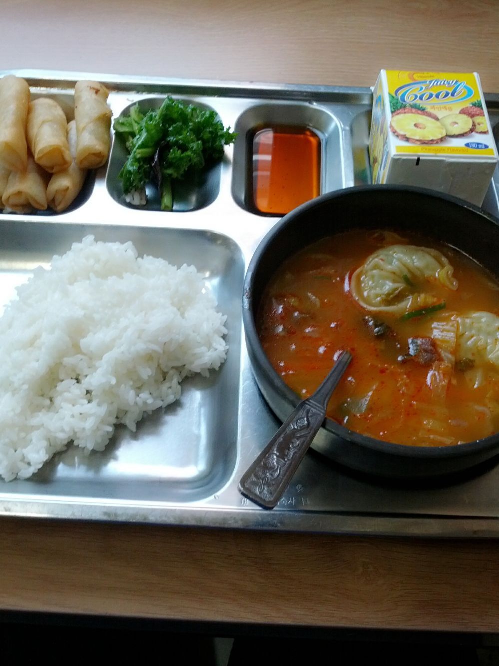 1700원 대학교 기숙사 밥.jpg | 인스티즈