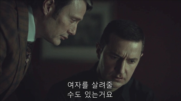 [로맨틱스릴러미드] 한니발 (Hannibal) 시즌3 에피11 (1/4) | 인스티즈