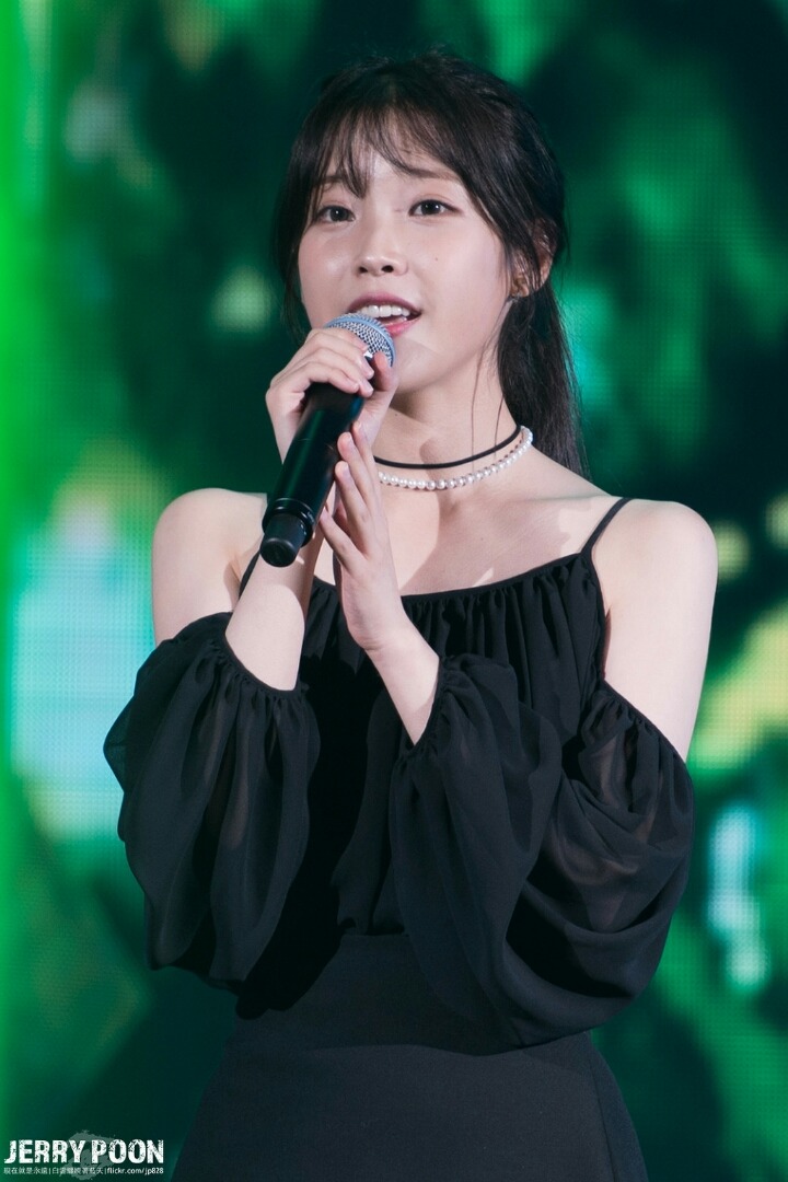 아이유 광저우 팬미팅 사진 모음.jpg | 인스티즈