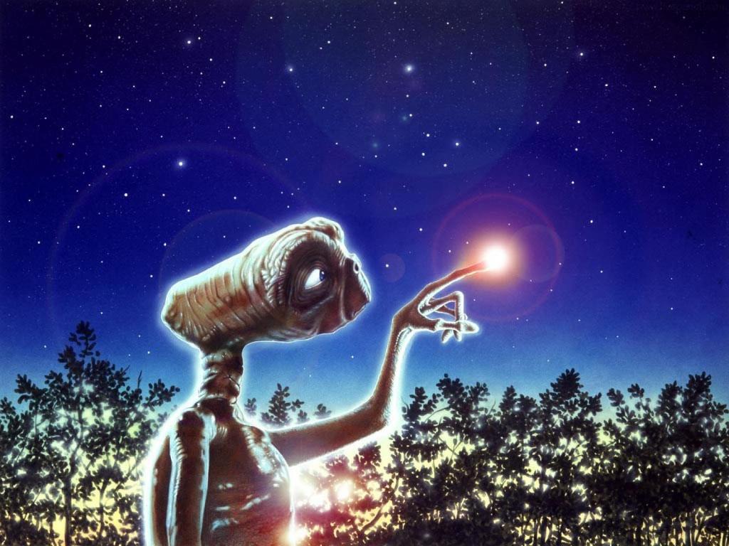 스티븐 스필버그의 명작 감동을 주고간 E.T | 인스티즈