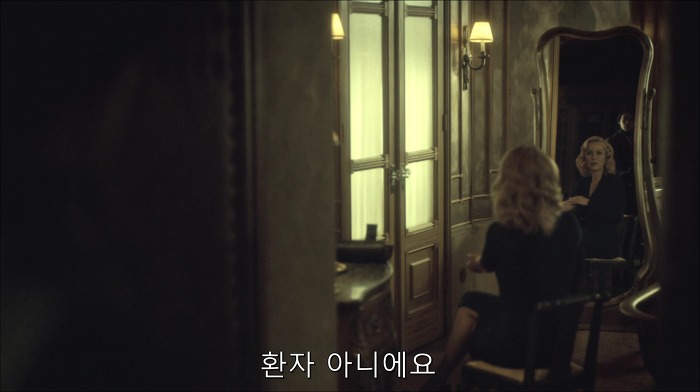 [로맨틱스릴러미드] 한니발 (Hannibal) 시즌3 에피6 (1/4) | 인스티즈