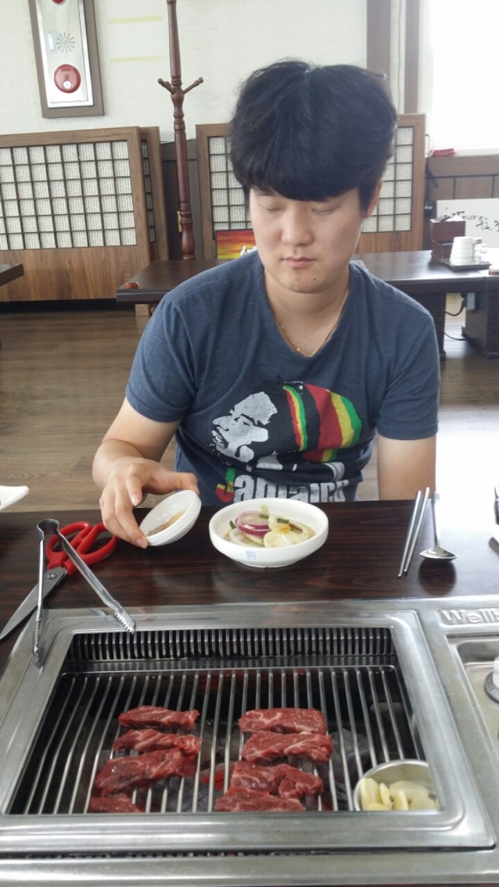 곰기사 식당 이미지