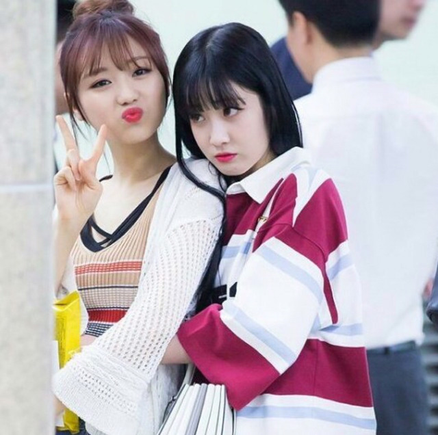 [러블리즈] 아침을 맞이해서 지애 | 인스티즈