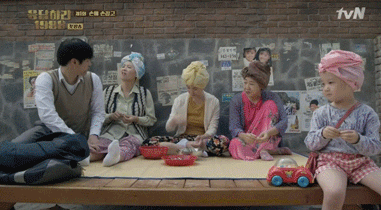 [응답하라1988] 귀여운 신스틸러 진주 모음.gif | 인스티즈