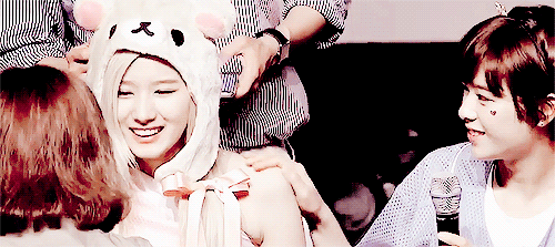 [트와이스] 시바견과 주인 .gif | 인스티즈