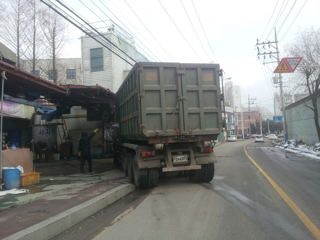 삼성세차장 이미지