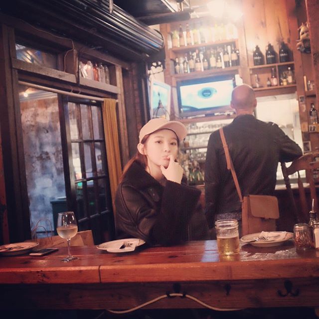 최근 강민경 인스타그램 | 인스티즈