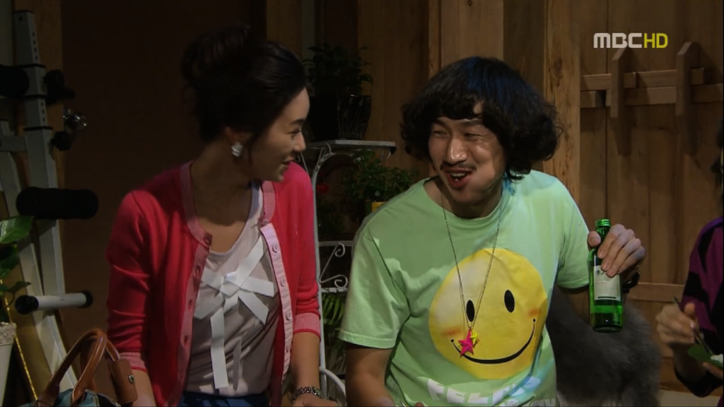 [지붕뚫고하이킥] 정준혁이 영어시험에서 갑자기 97점을 받게 된 이유는? | 인스티즈