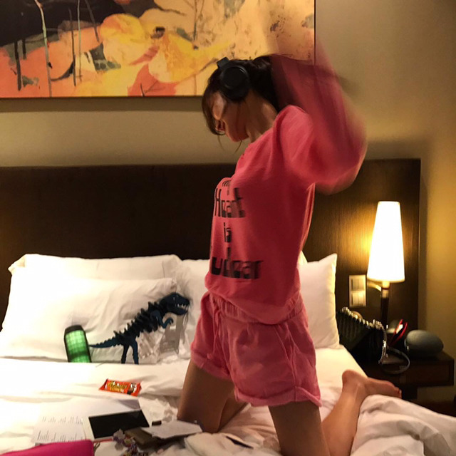 손나은 인스타그램 | 인스티즈