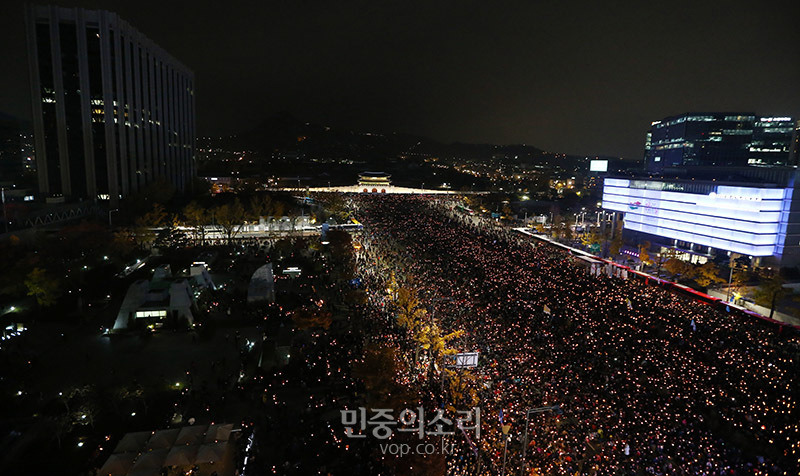 이제 국민들이 탄핵안 통과를 위해 해야하는 유일한 일 | 인스티즈