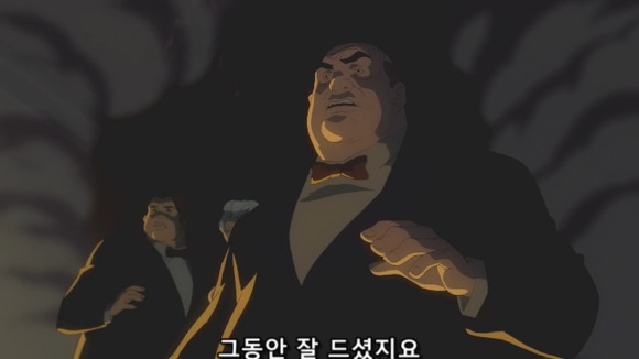 부정부패를 일삼는 고위관계자들에게 경고를 주는 남자 | 인스티즈