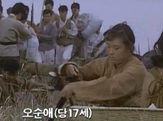 한민족의 아픔을 그대로 재현한 국내최초 블록버스터 여명의눈동자 | 인스티즈