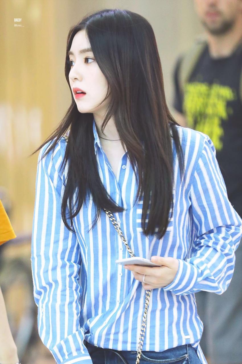  아이린 특유의 분위기.jpgif | 인스티즈