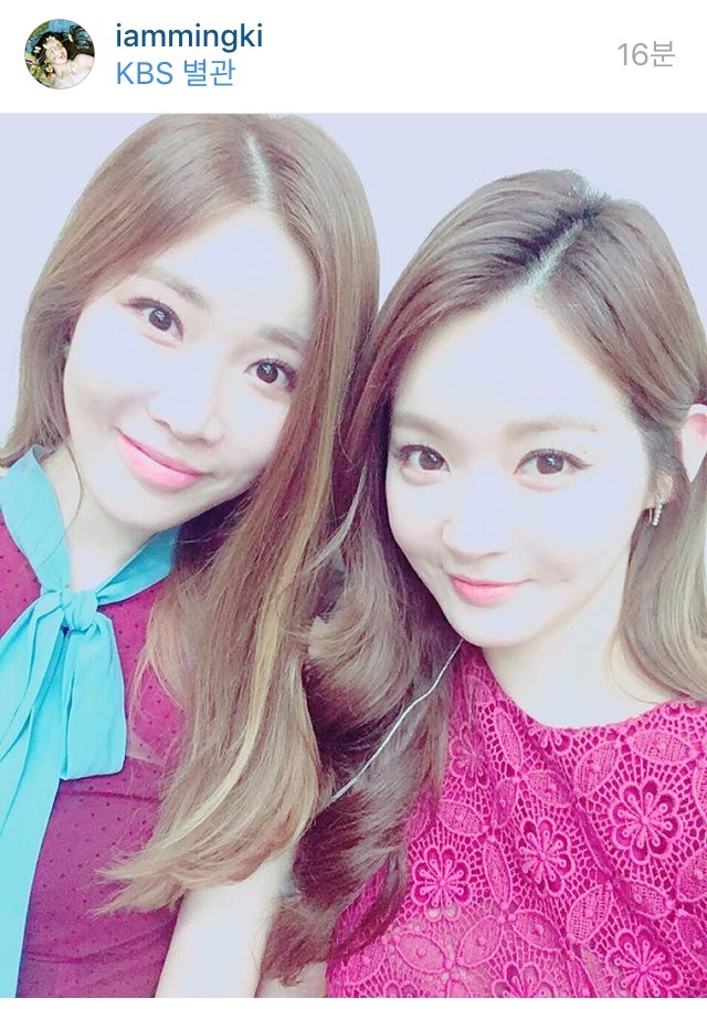 오늘자 다비치 | 인스티즈