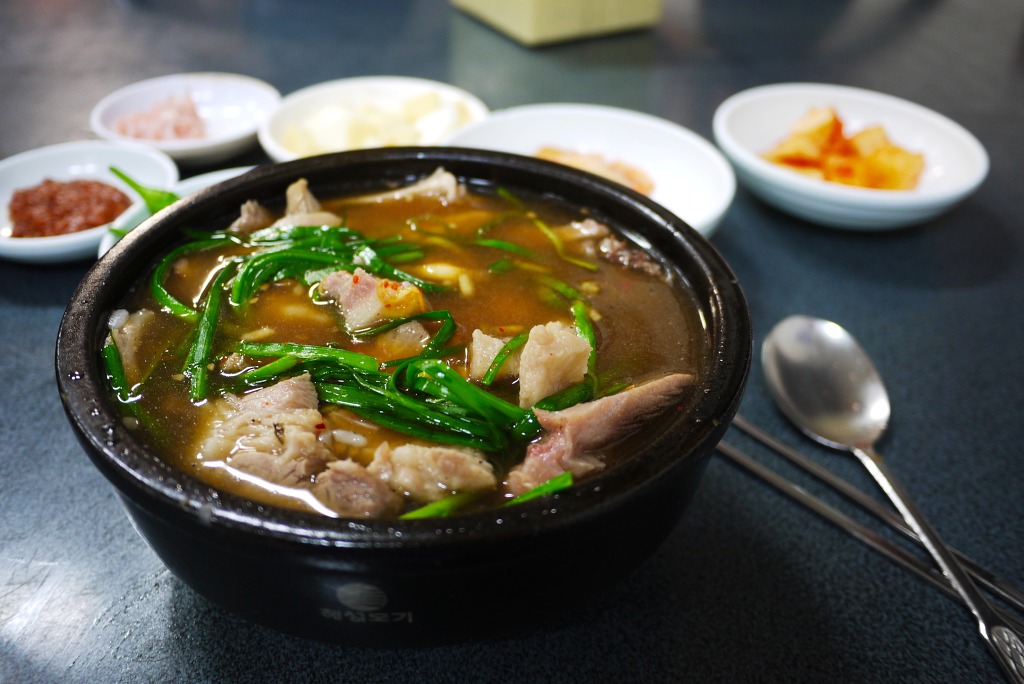 돼지국밥 | 인스티즈