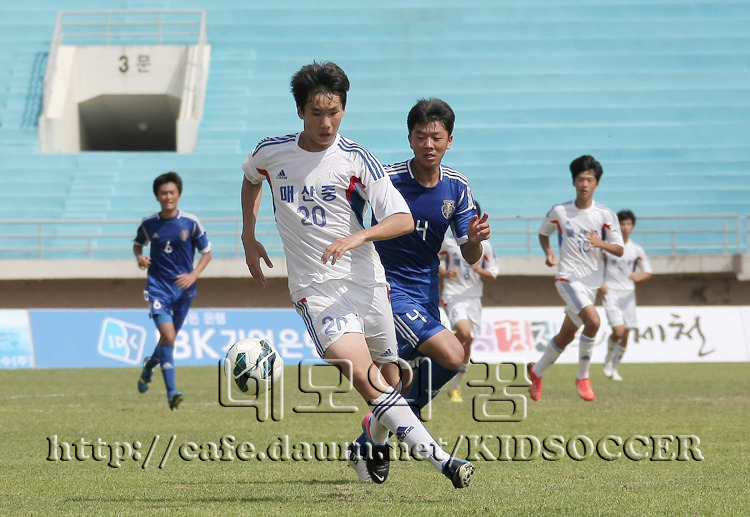 순천 매산중학교 이미지