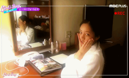 걸스데이 쌩얼 | 인스티즈