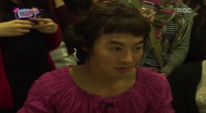 [무한도전] 듬직한 여대생 잔순이 | 인스티즈