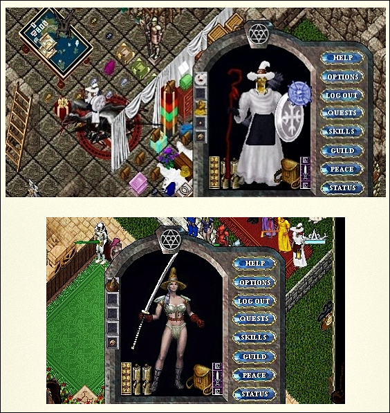 게임속에서 진짜 살고있다는 느낌을 처음으로 느끼게 해준 게임 | 인스티즈